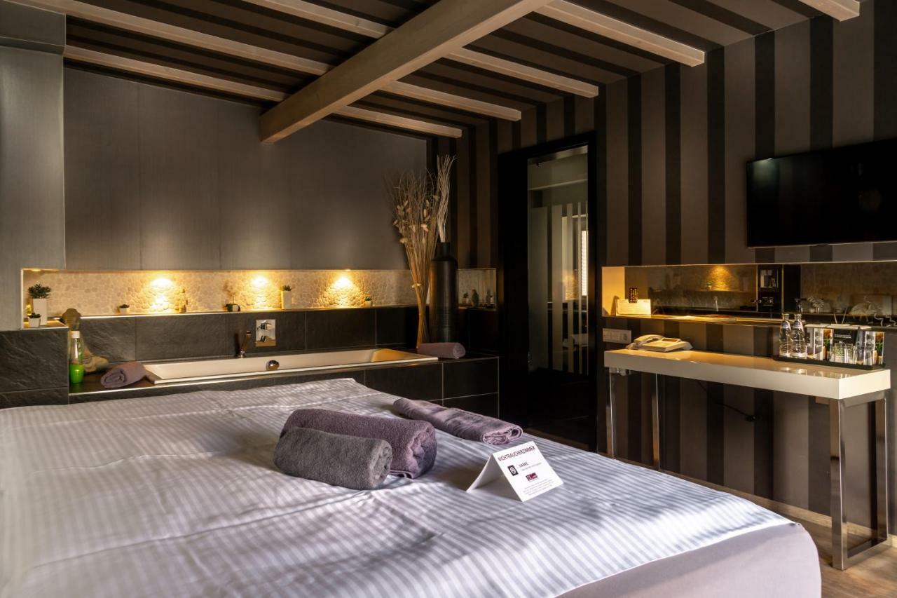 Sl'Otel - Das Stadthotel - Voll Klimatisiert Bernburg Exterior foto